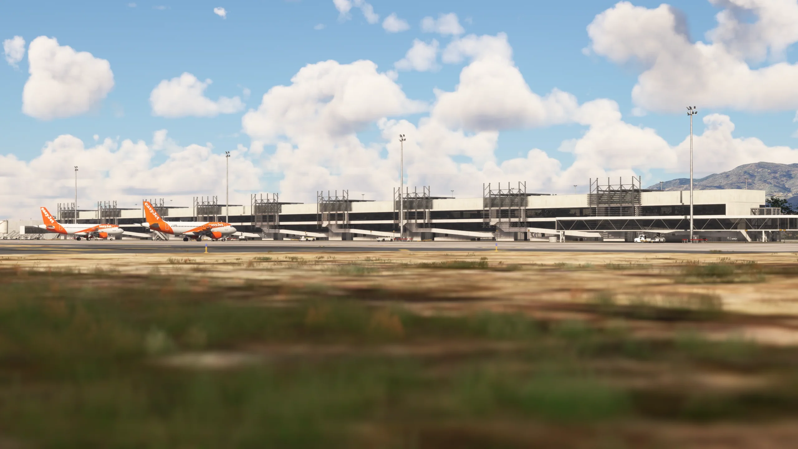 Fly X Simulations Murcia Airport
