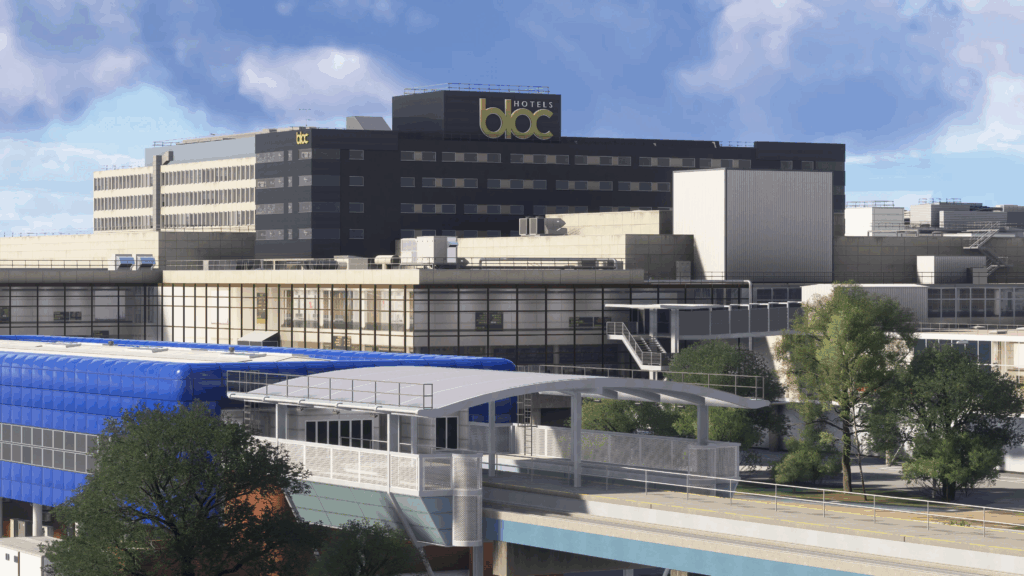 iniBuilds Gatwick