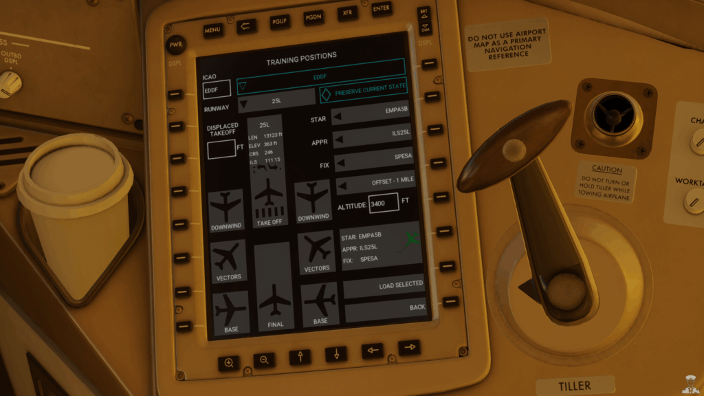 FlightFactor 777v2 EFB