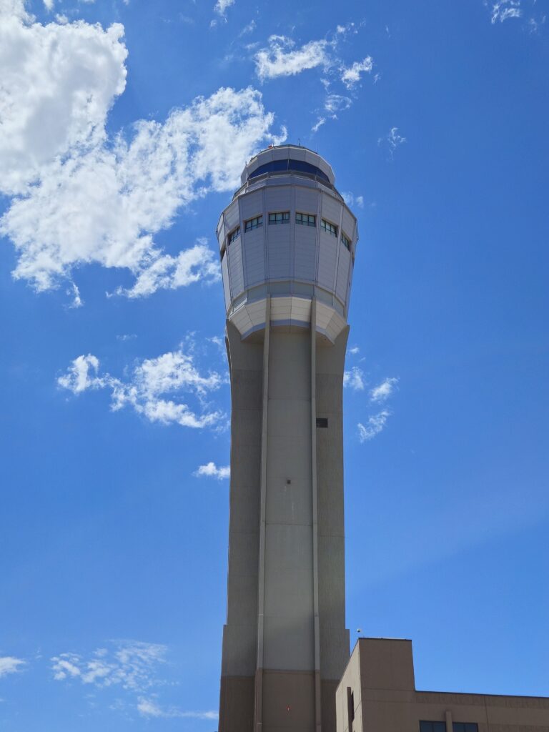 Vegas tower tour fsexpo 2024