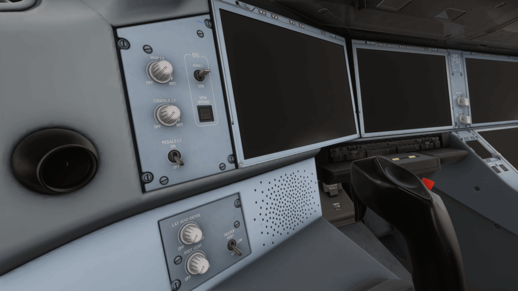 iniBuilds A350 OIS