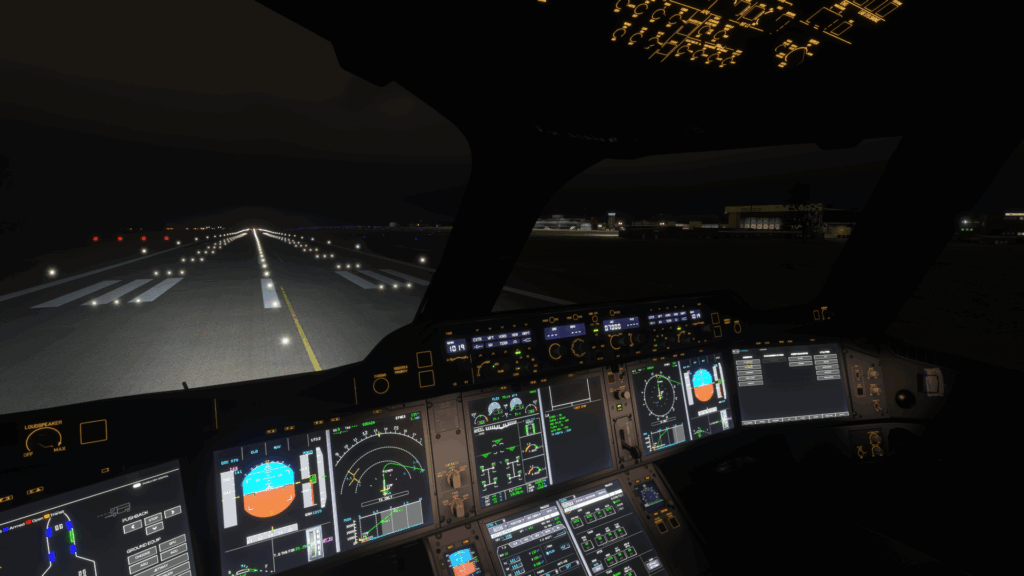 iniBuilds A350