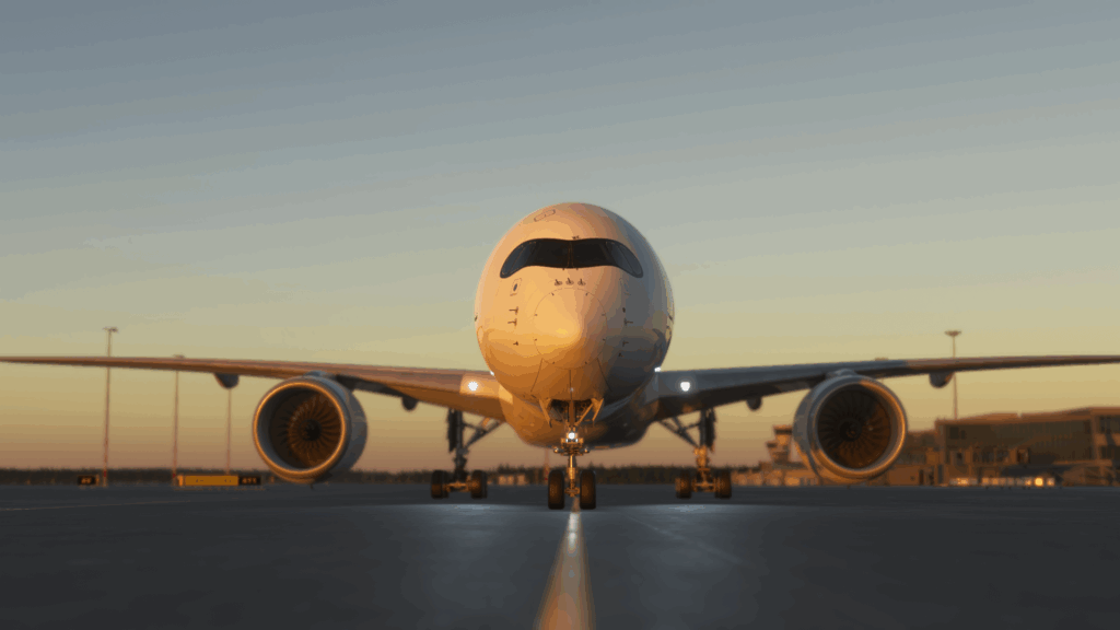 iniBuilds A350