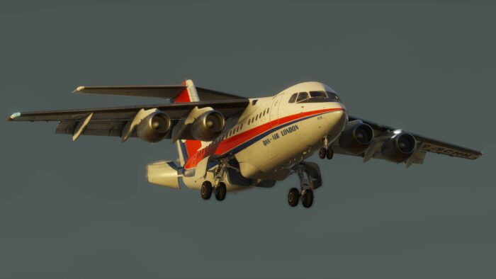 146 Professional XP12 Exterior
