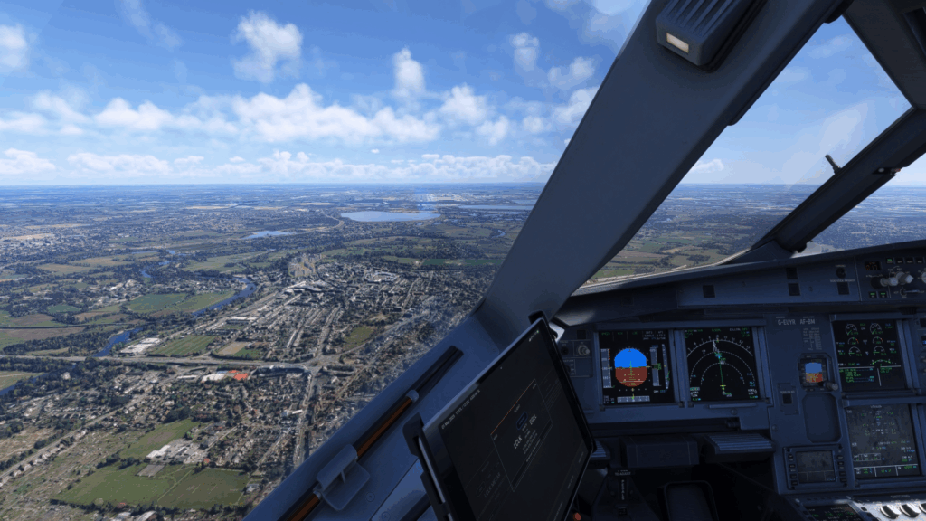 MSFS 2024 Sim Update 2
