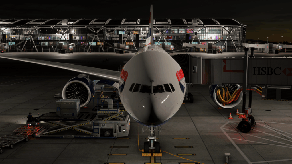 MSFS 2024 Sim Update 2