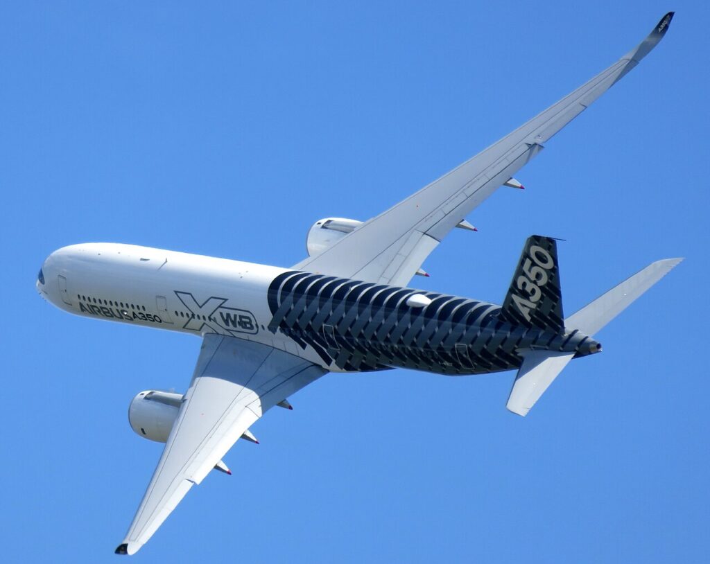 A350 Demonstrator
