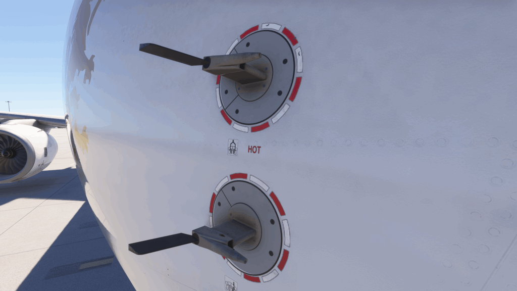 A350 exterior details 1