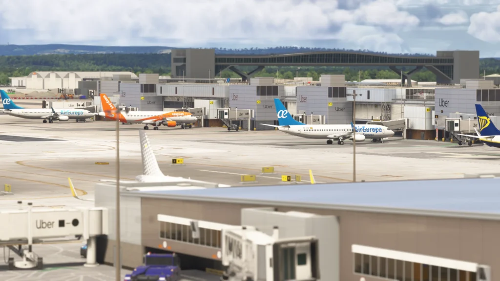 iniBuilds Gatwick for MSFS 2024 Update