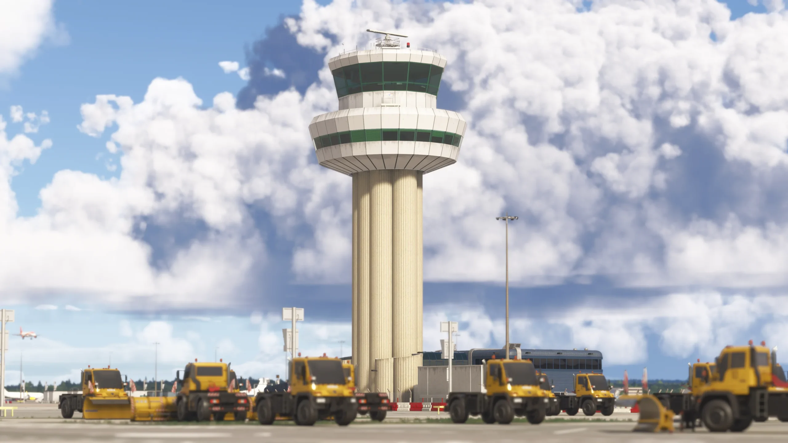 iniBuilds Gatwick for MSFS 2024 Update