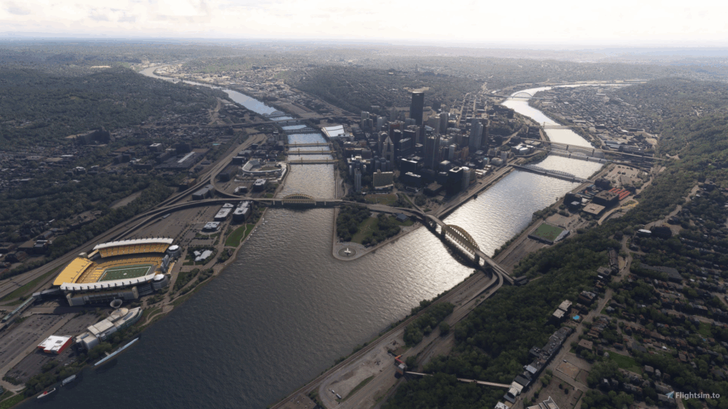 Dfflyer Direct Pittsburgh Ariel