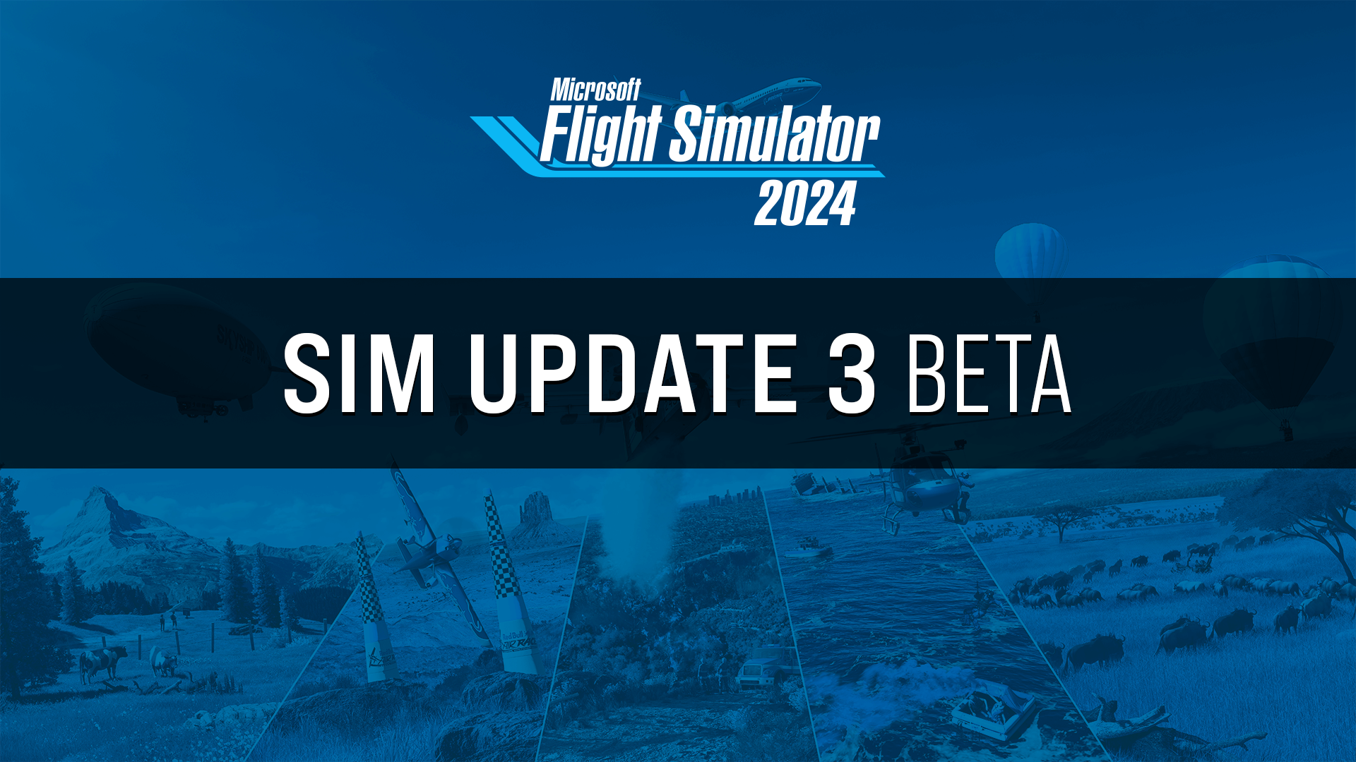 MSFS 2024 Sim Update 3