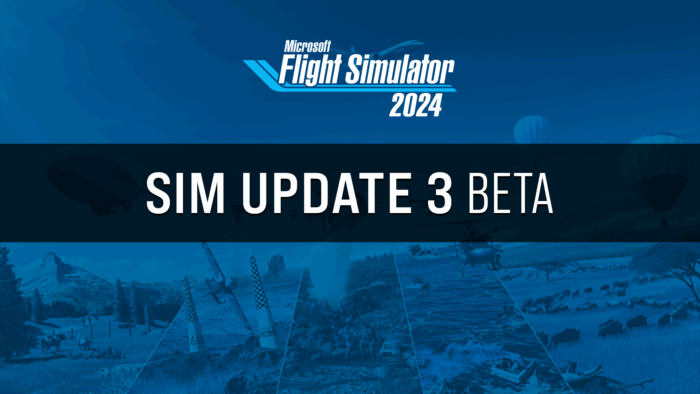 MSFS 2024 Sim Update 3