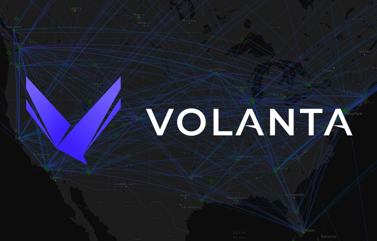 Volanta logo