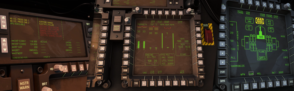 KwikFlight Hunter Systems