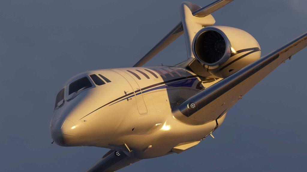 FlightFX C750 in MSFS