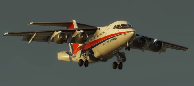 146 Professional XP12 Exterior