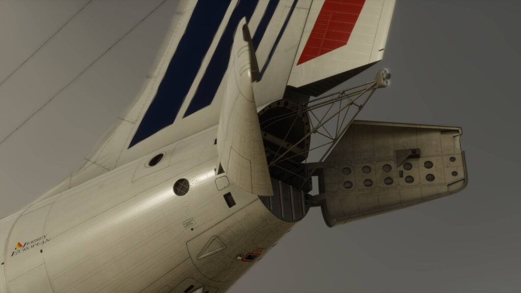 146 Professional XP12 Exterior Airbrake