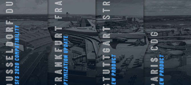 Aerosoft 2025 Roadmap