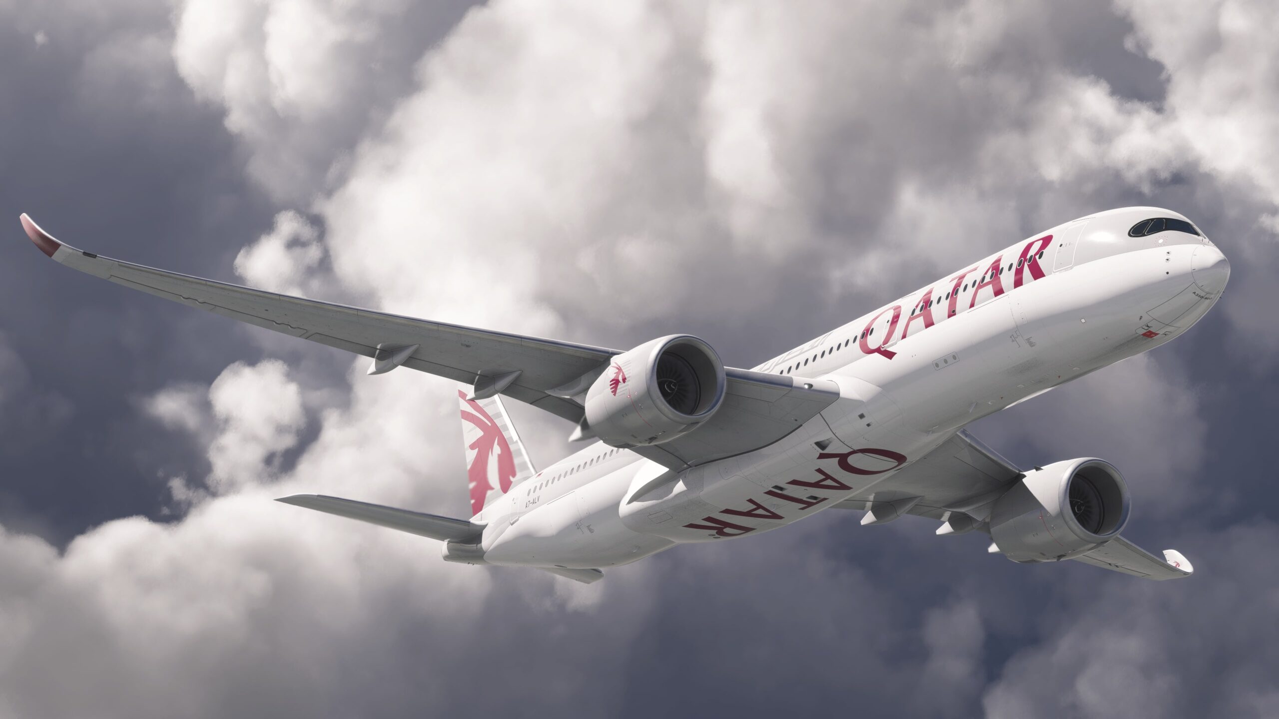 iniBuilds A350 Update 1.0.11