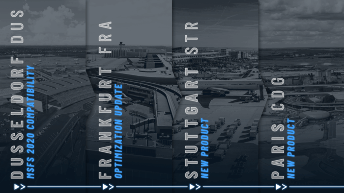 Aerosoft 2025 Roadmap