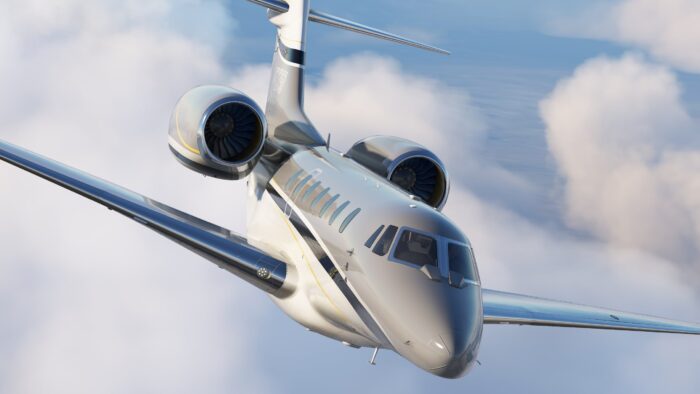 FlightFX C750 in MSFS