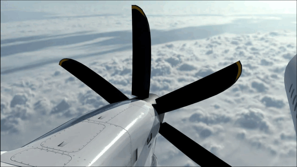 Majestic Software Q400 Exterior 5