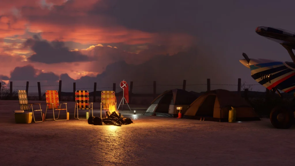 Parallel 42 Campout Utility