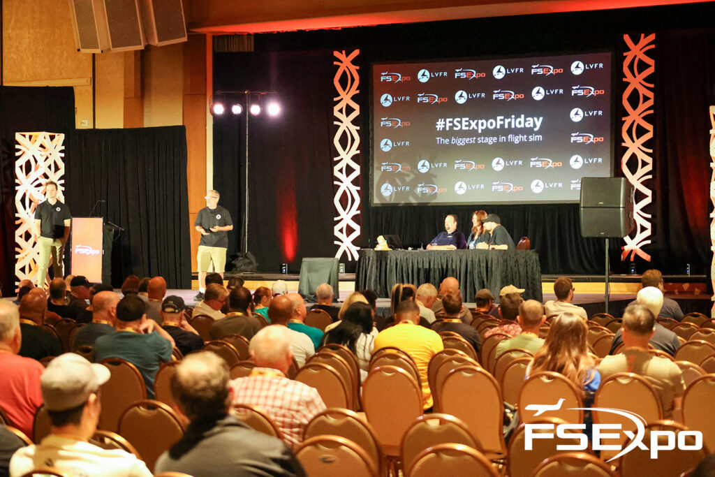 FlightSimExpo 2024