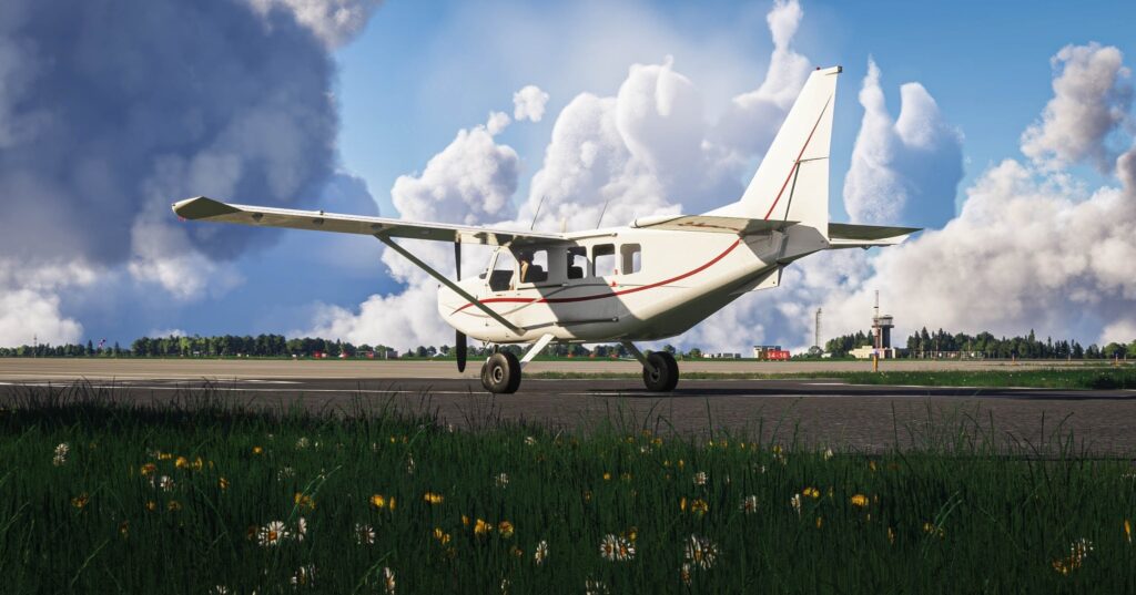 SimWorks Studios GA-8 Airvan