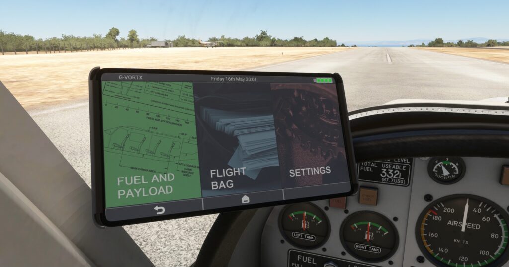 SWS WIP Tablet image