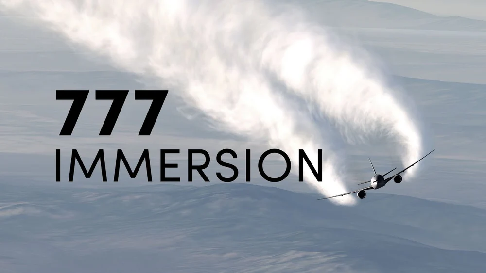Parallel 42 777 Immersion Package