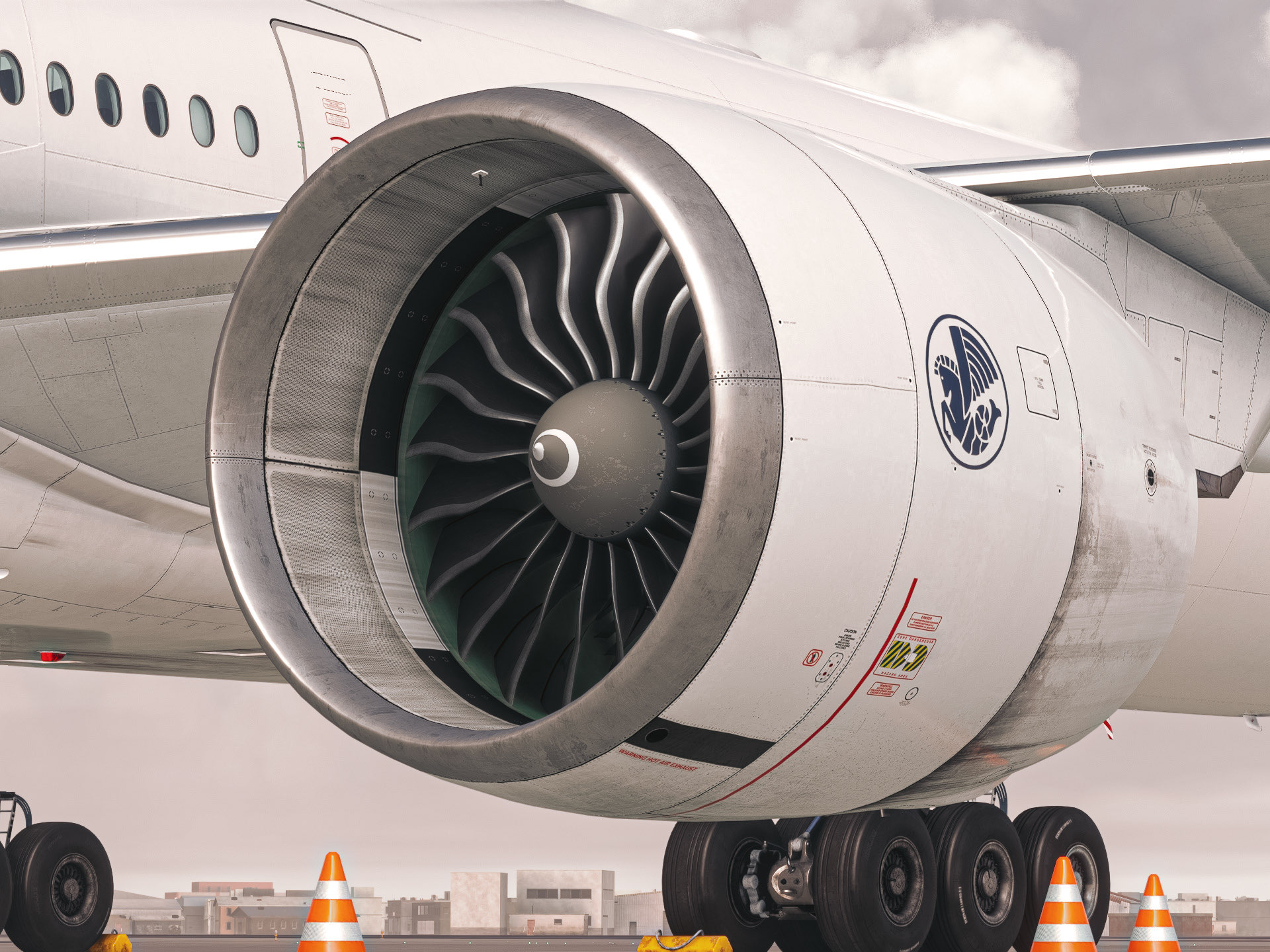 PMDG 777-300ER Now Availalbe in MSFS 2024