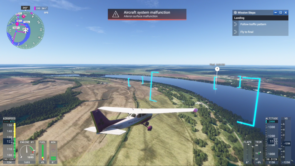 MSFS 2024 Career Mode