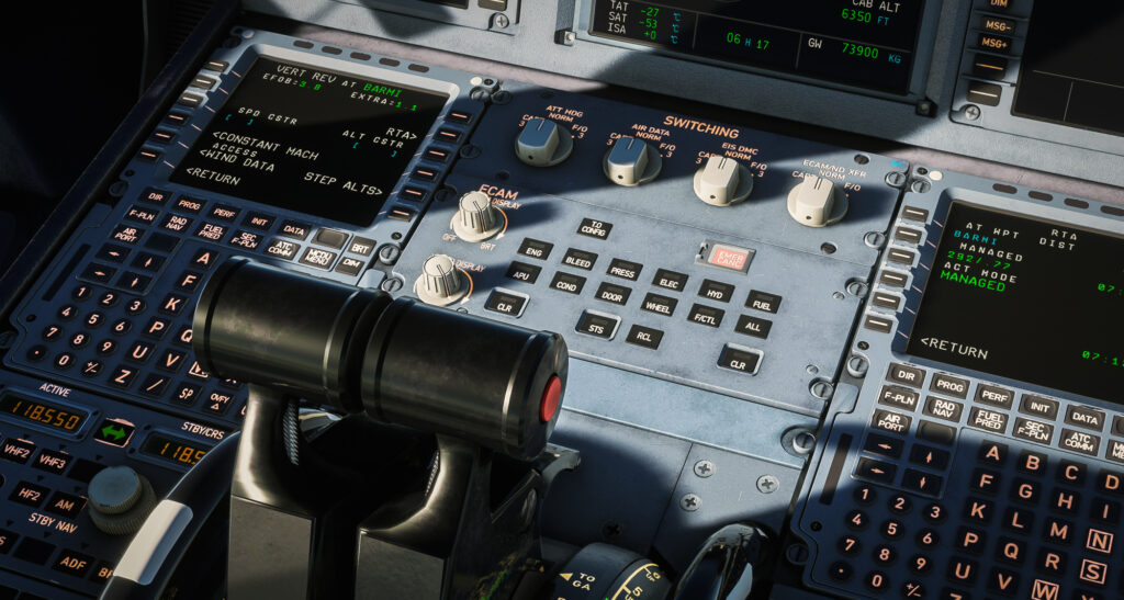 FSLabs A321 NEO FMGS