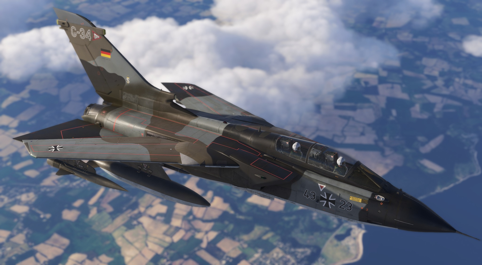IndiaFoxtEcho Tornado Exterior 1