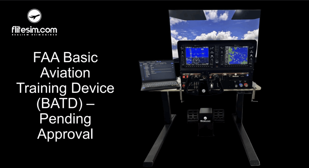 FliteSim.com FAA approved BATD