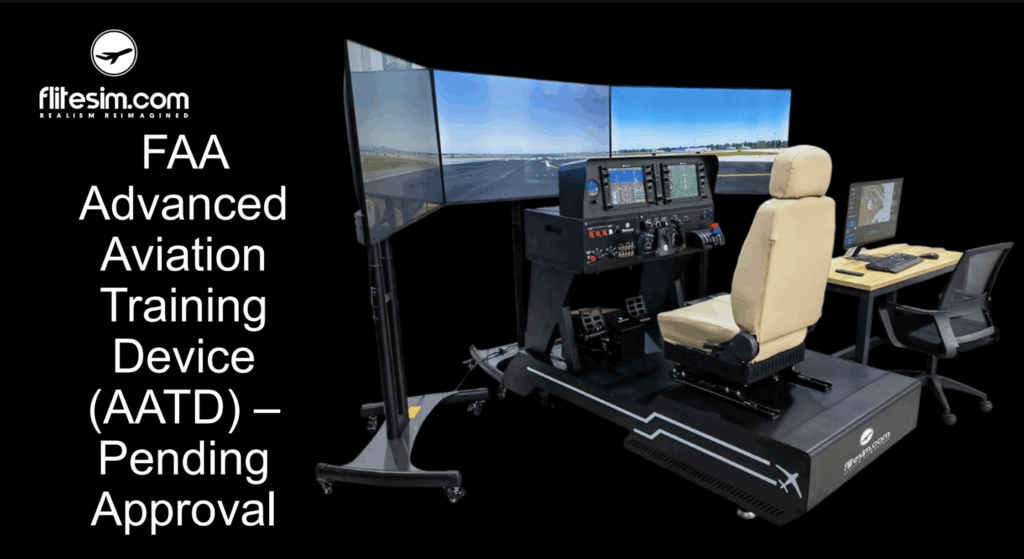 FliteSim.com FAA Approved AATD