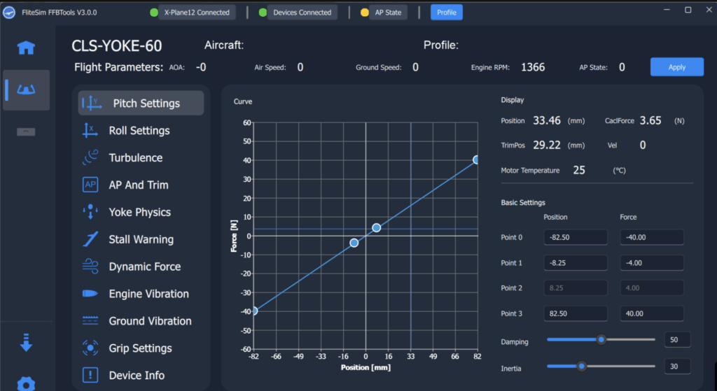 FliteSim.com FFBTools V3
