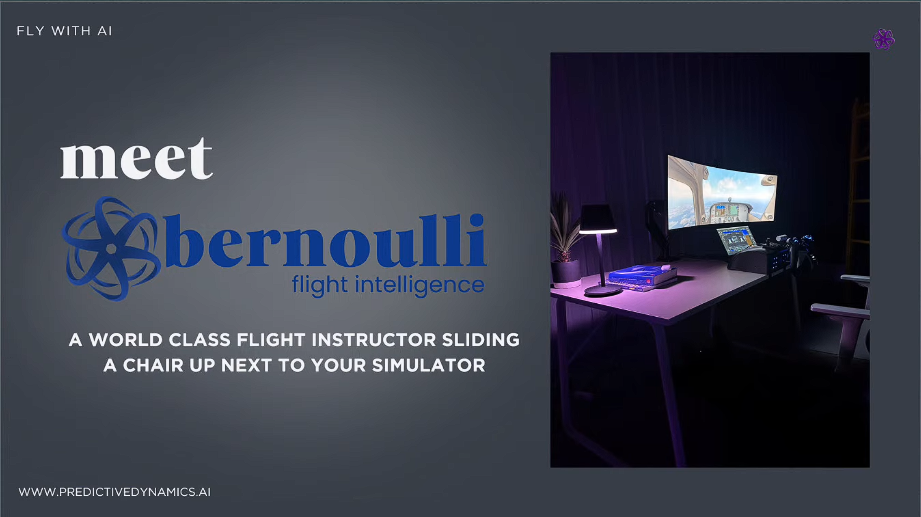 Fly With AI Bernoulli Introduction