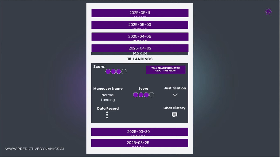 Fly With AI Logbook