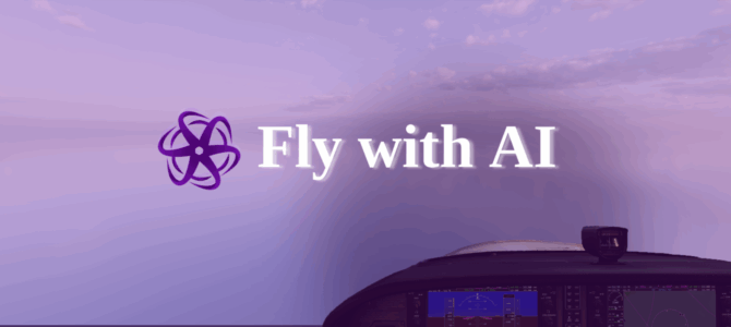 Fly With AI Header