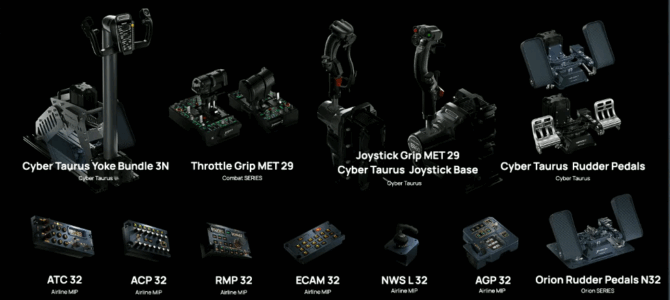 WINWING Hardware Line up