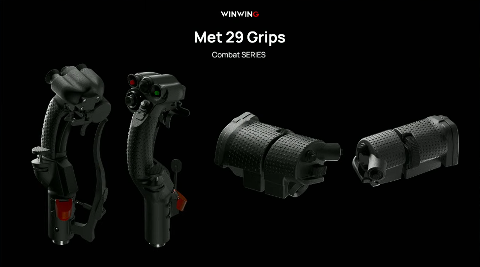WINWING MIG 29 Grips 1