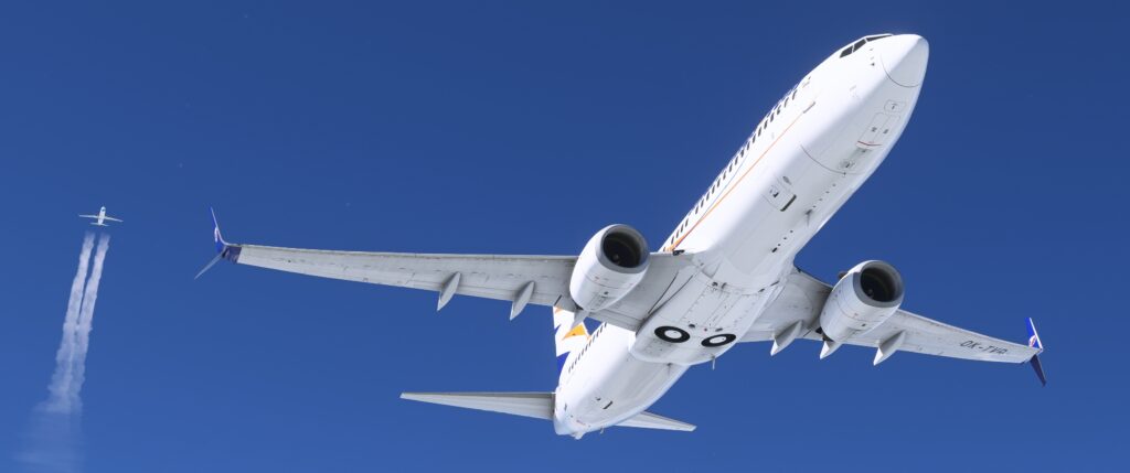 PMDG 737 NG for MSFS 2020 (credit: Tom&aacute;&scaron; Mr&aacute;z) 