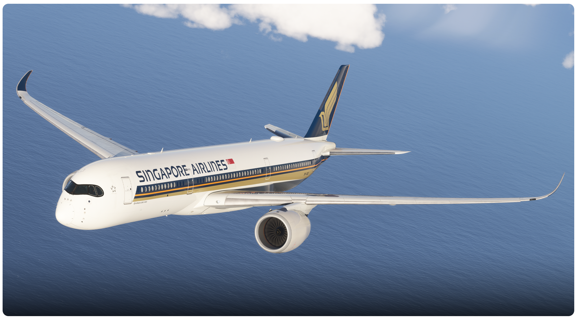 iniBuilds Airbus A350 ULR