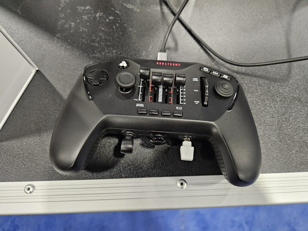 Honeycomb Echo at FSExpo 2025