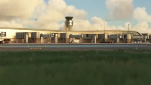 Tai Models Quebec Airport Overview