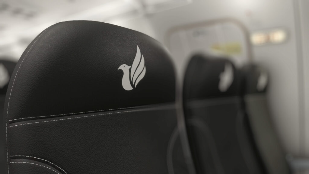 Fenix Simulations A320 BFU Seats