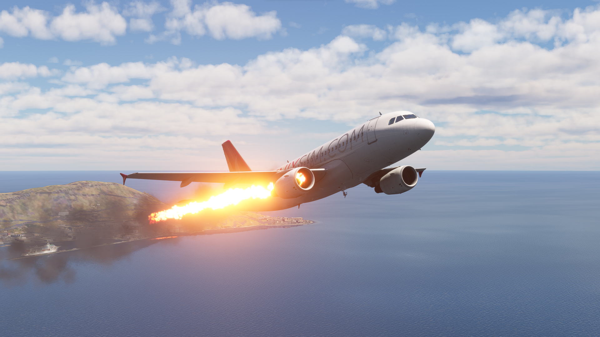 TriTriSim’s Effects Add-on, TFX, Releases in Beta for MSFS - FSNews